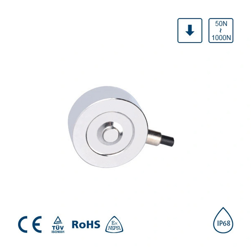 UT119 超小型按钮式称重传感器